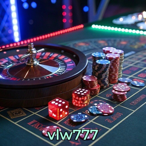 Descubra a Emoção do Cassino Ao Vivo na vlw777