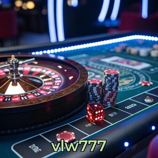 Descubra a Emoção do Cassino Ao Vivo na vlw777